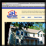 Stephen Petersen Design - Web Design Keene NH