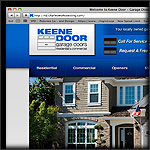 Stephen Petersen Design - Web Design Keene NH